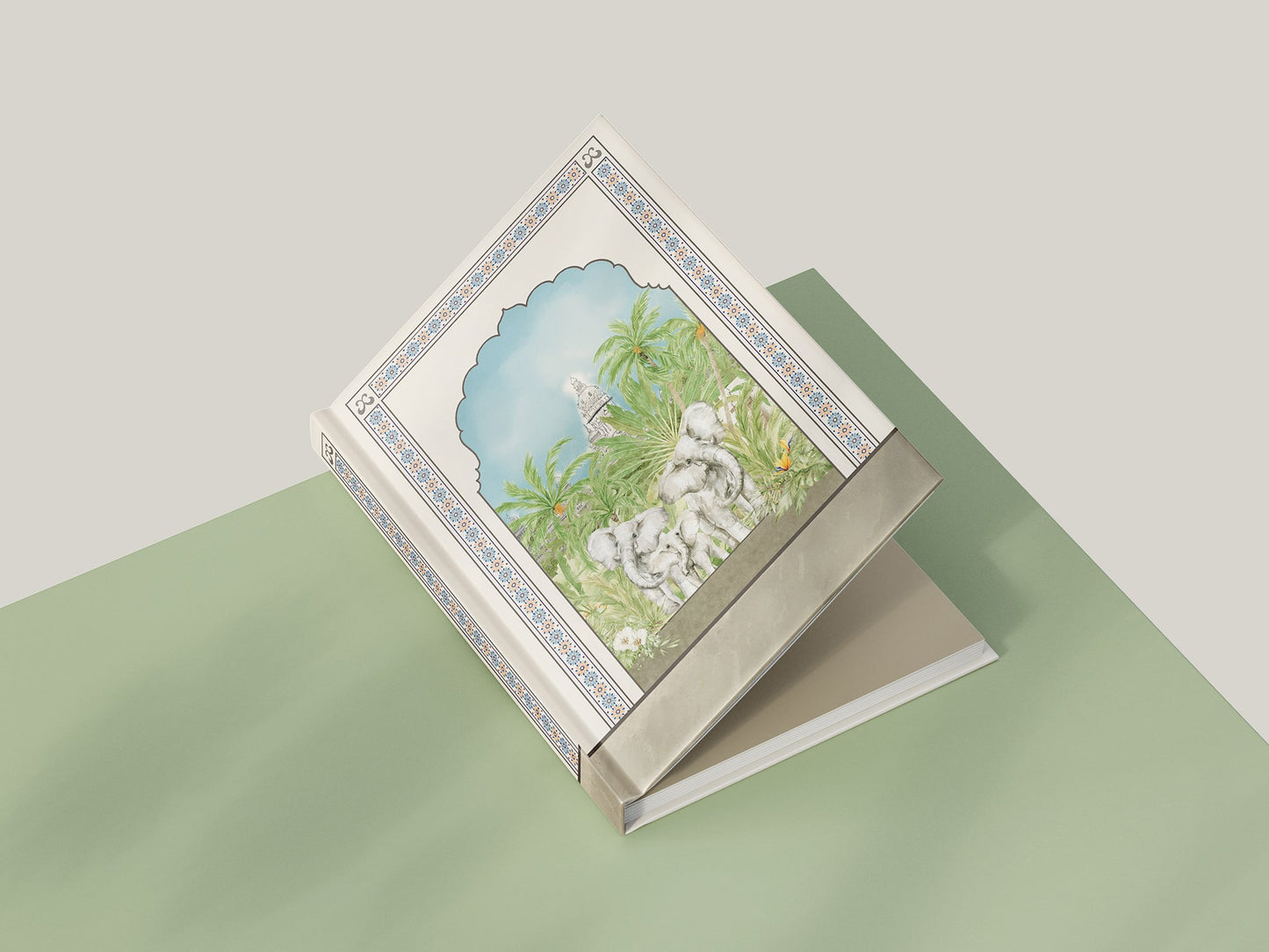 Hastika Hardbound Journal - PaperKaite