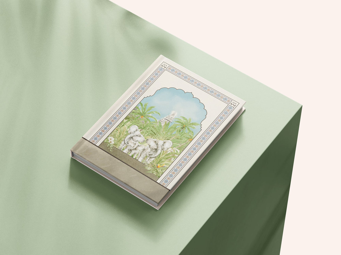 Hastika Hardbound Journal - PaperKaite