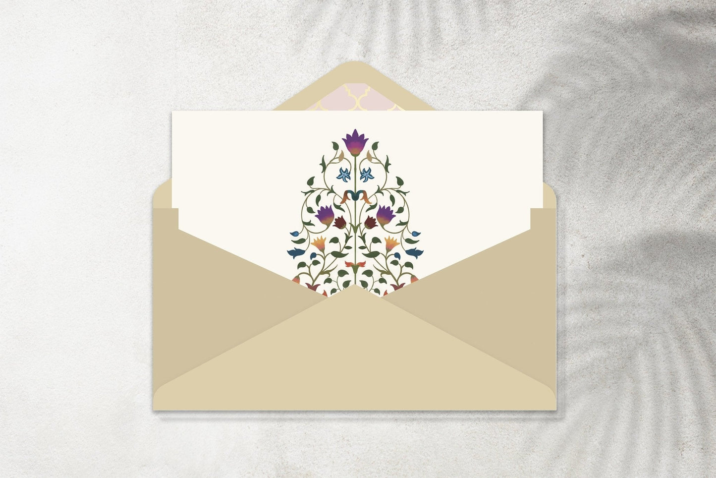 Iniya Customised Note Card Set - PaperKaite