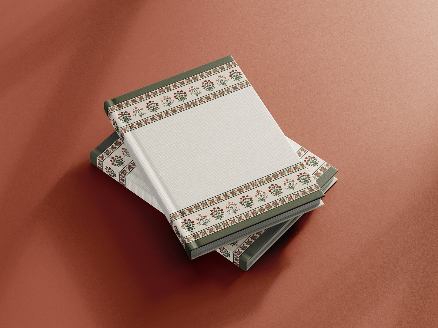 Sahana Hardbound Journal - PaperKaite