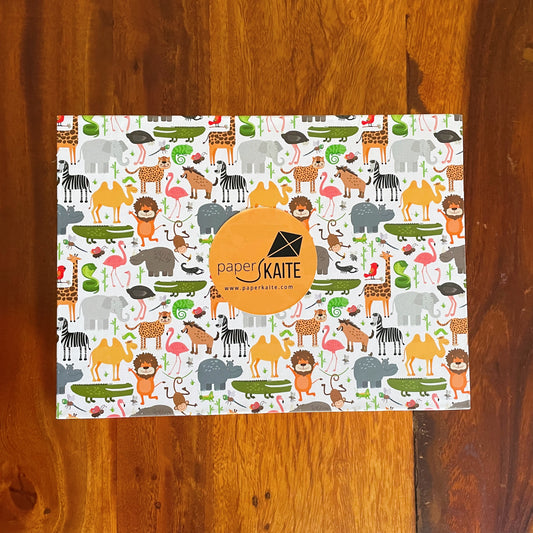 Jungle Rumble Boxed Gift Set