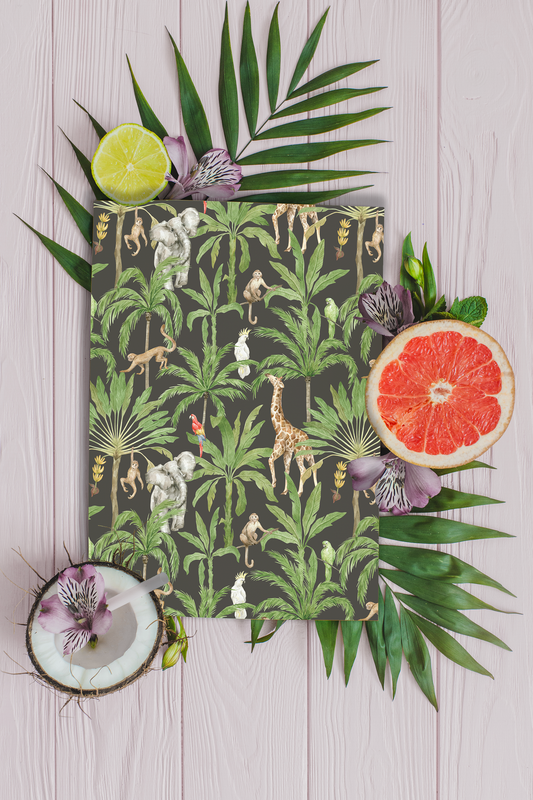 Tropical Vibes Notebook Set