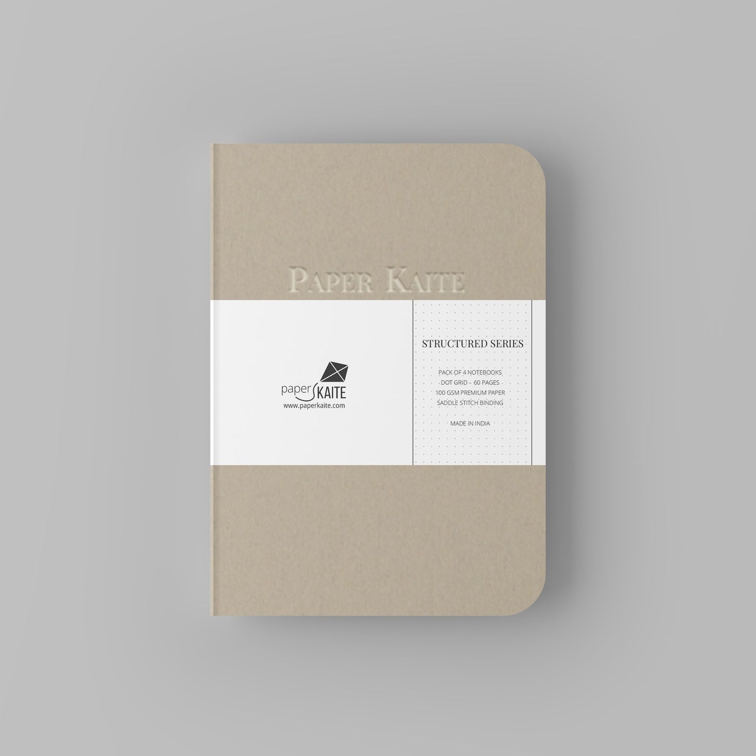 Professional Grid Notebooks