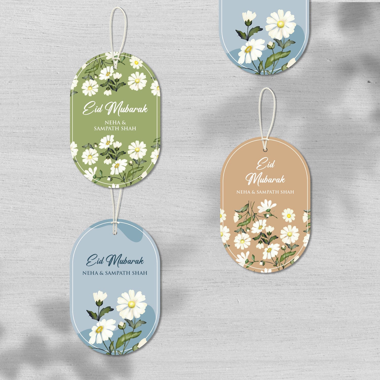 Gift Tags - PaperKaite