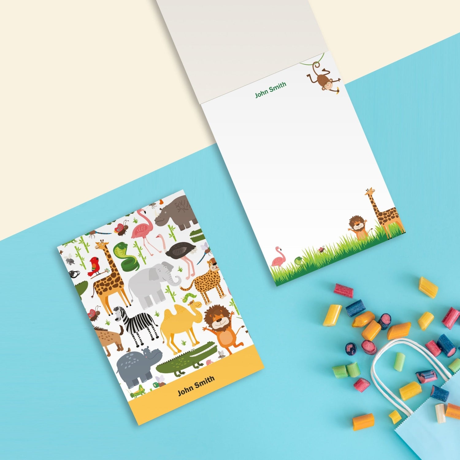 Note Pads - PaperKaite
