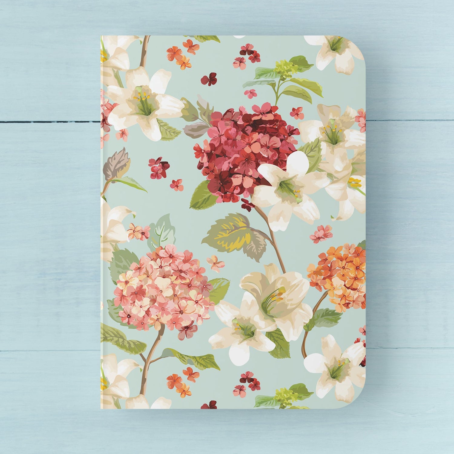 Pretty Florals - PaperKaite