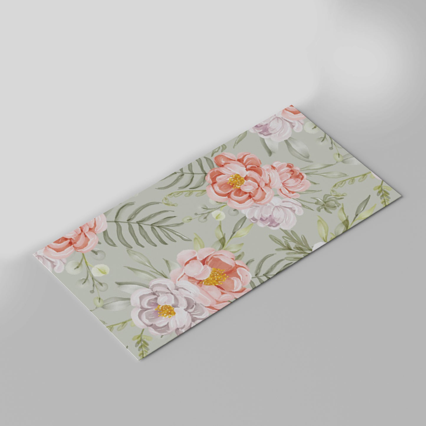 Classic Florals - Premium Money Envelopes | Elegant Vintage Botanical Designs