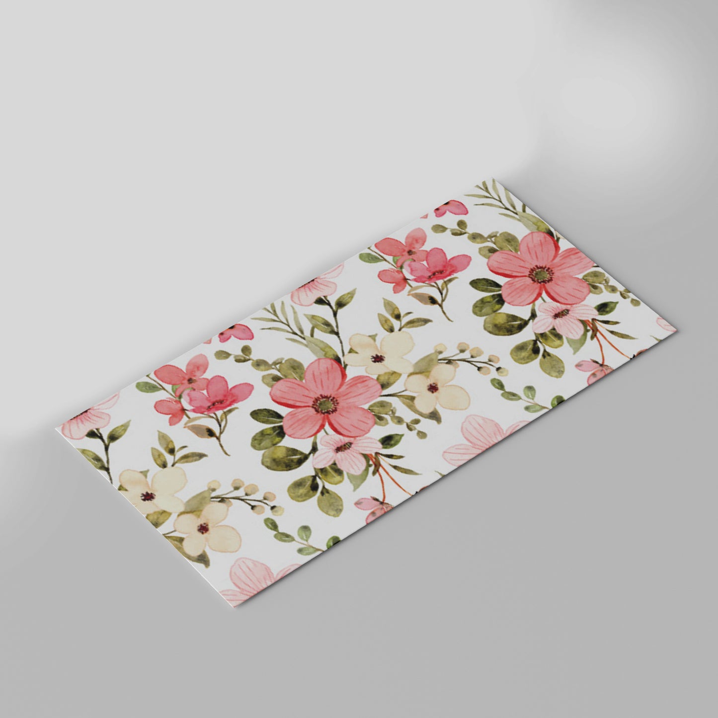 Classic Florals - Premium Money Envelopes | Elegant Vintage Botanical Designs