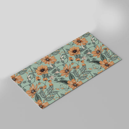 Classic Florals - Premium Money Envelopes | Elegant Vintage Botanical Designs