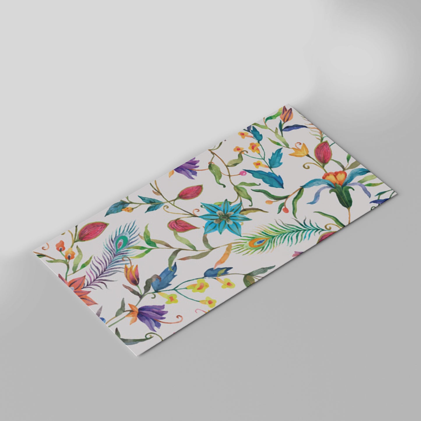 Classic Florals - Premium Money Envelopes | Elegant Vintage Botanical Designs