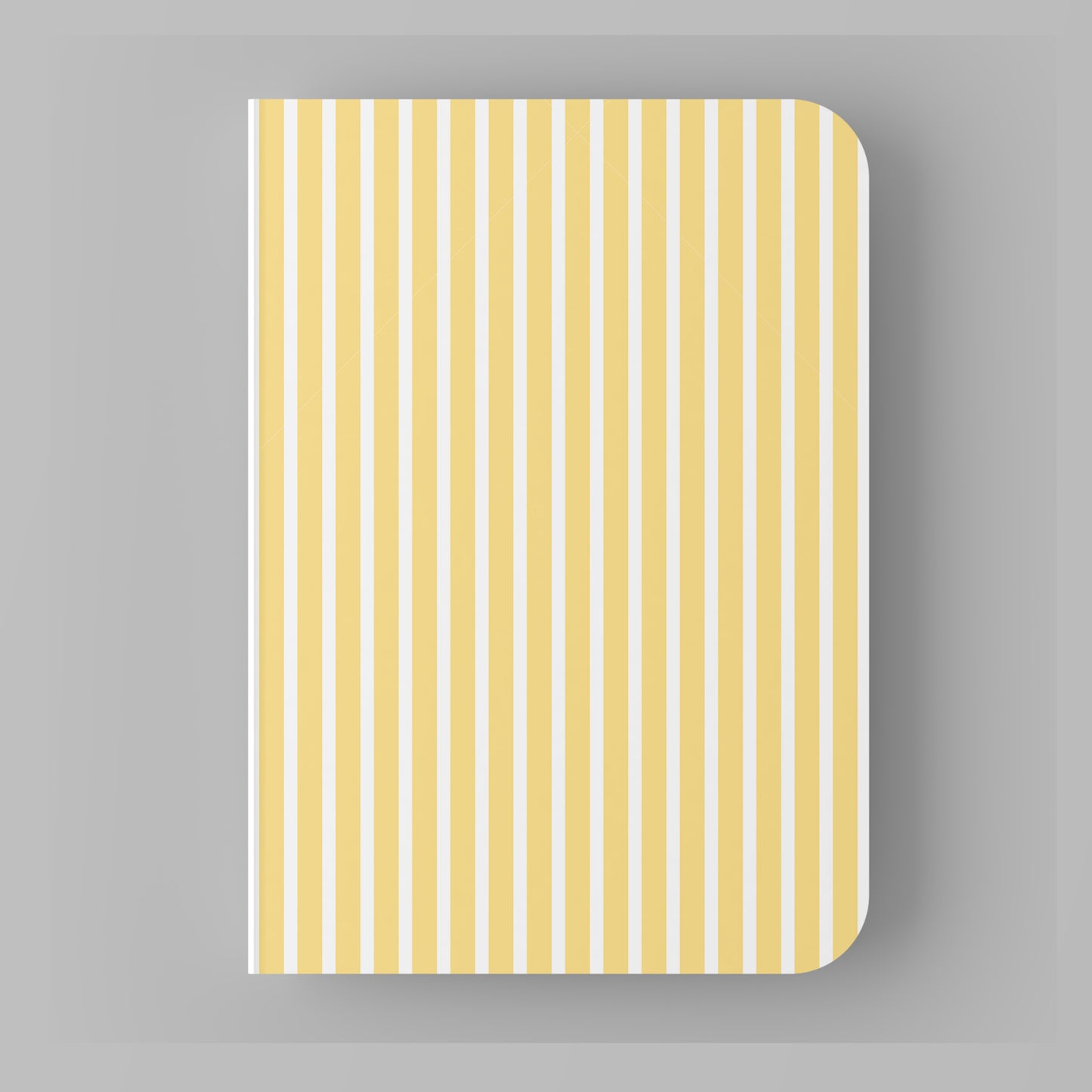 PASTELS - Blank Notebooks| Pack of 4 | A5 Size | 100 GSM Natural Shade Paper | 60 Pages | Opens Flat Lay | Vibrant Designer Prints | Pastel Geometric prints