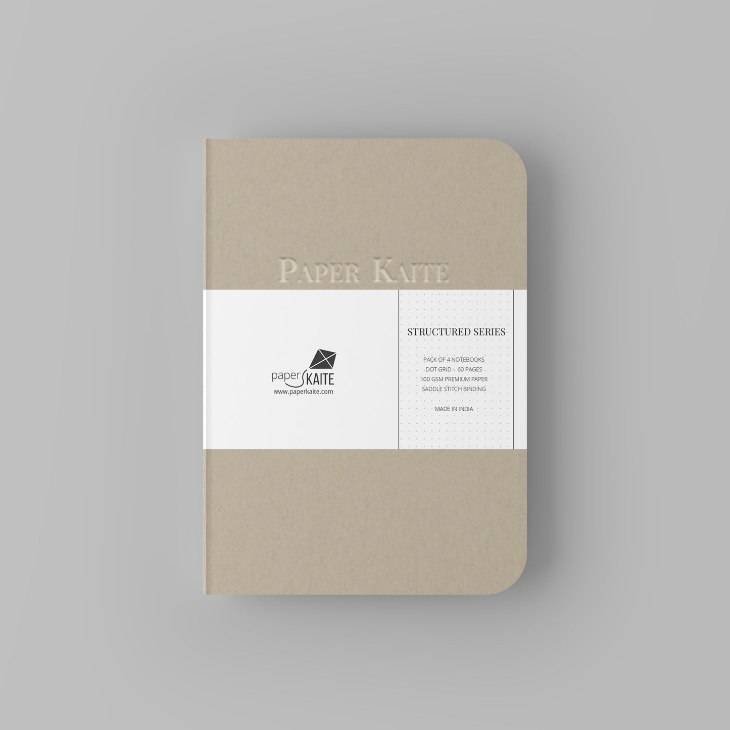SOLID COLOURS | Structured Series - Grid Book