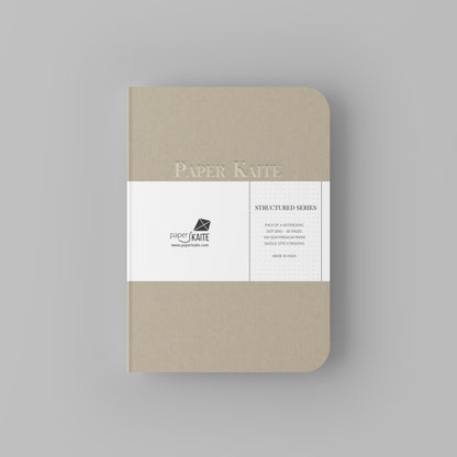 SOLID COLOURS | Structured Series - Grid Book