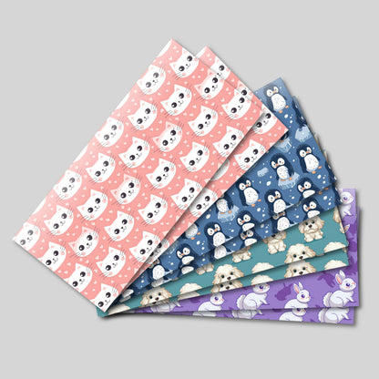 Paw Pals – Luxury Animal Money Envelopes