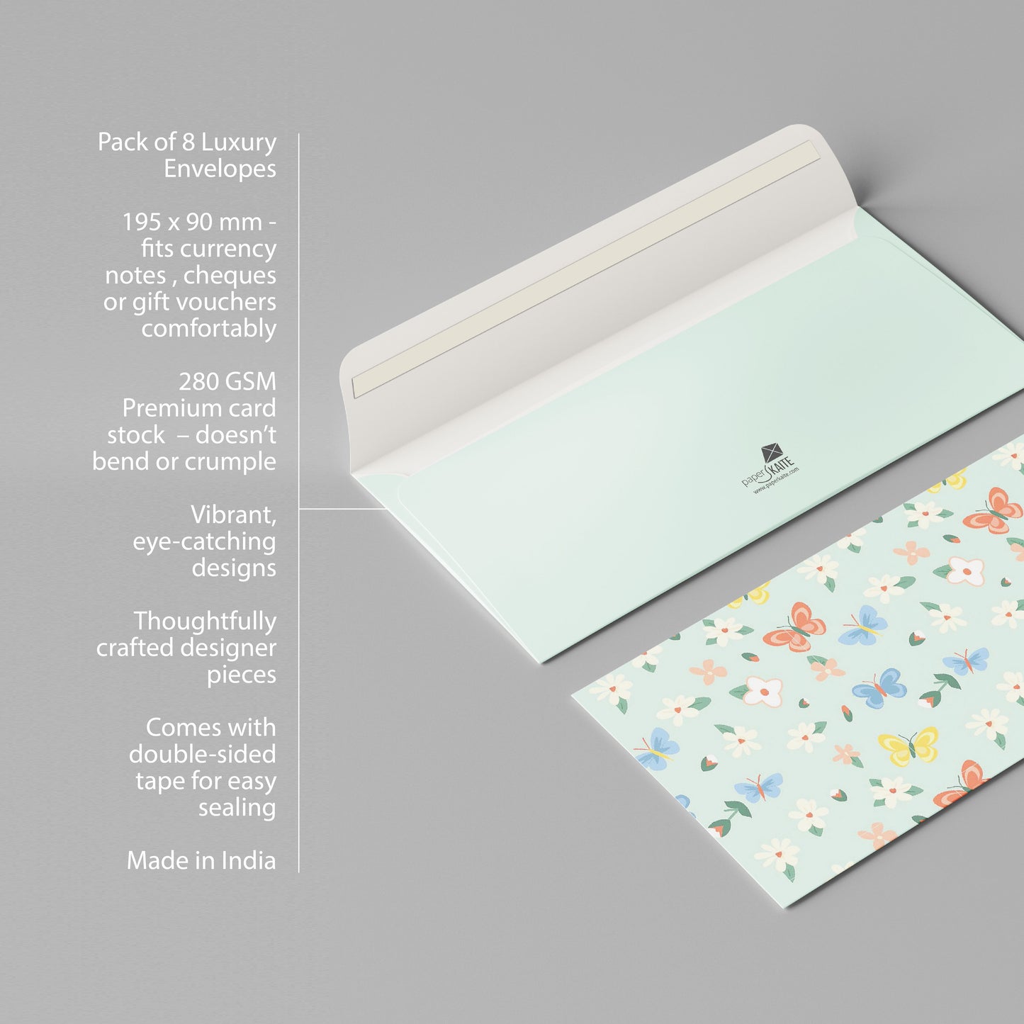 Cute Stuff - Premium Money Envelopes | Adorable & Playful Designs