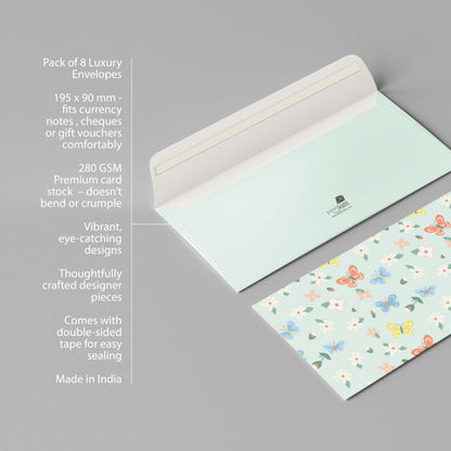 Cute Stuff - Premium Money Envelopes | Adorable & Playful Designs