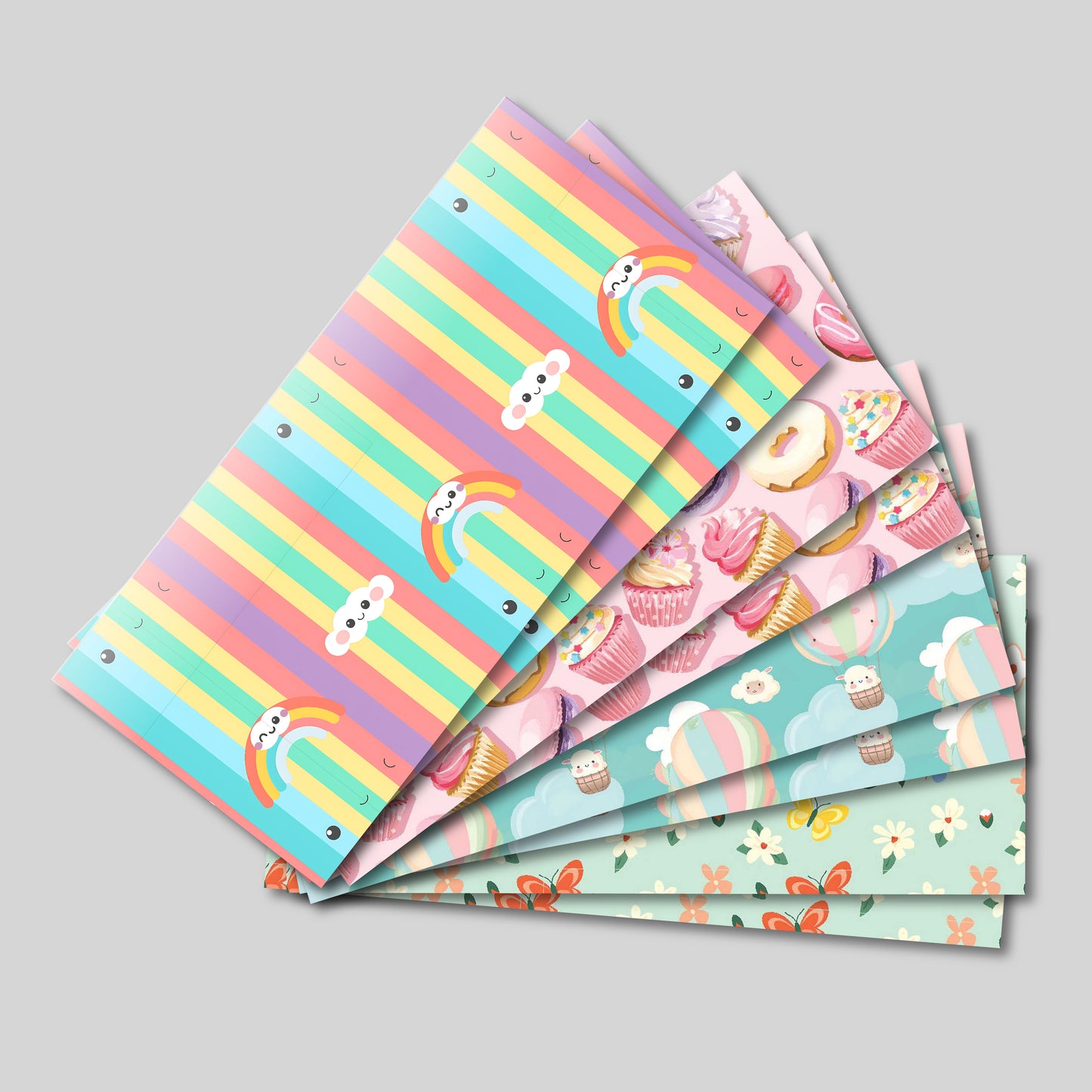Cute Stuff - Premium Money Envelopes | Adorable & Playful Designs