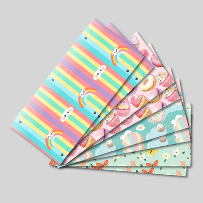 Cute Stuff - Premium Money Envelopes | Adorable & Playful Designs