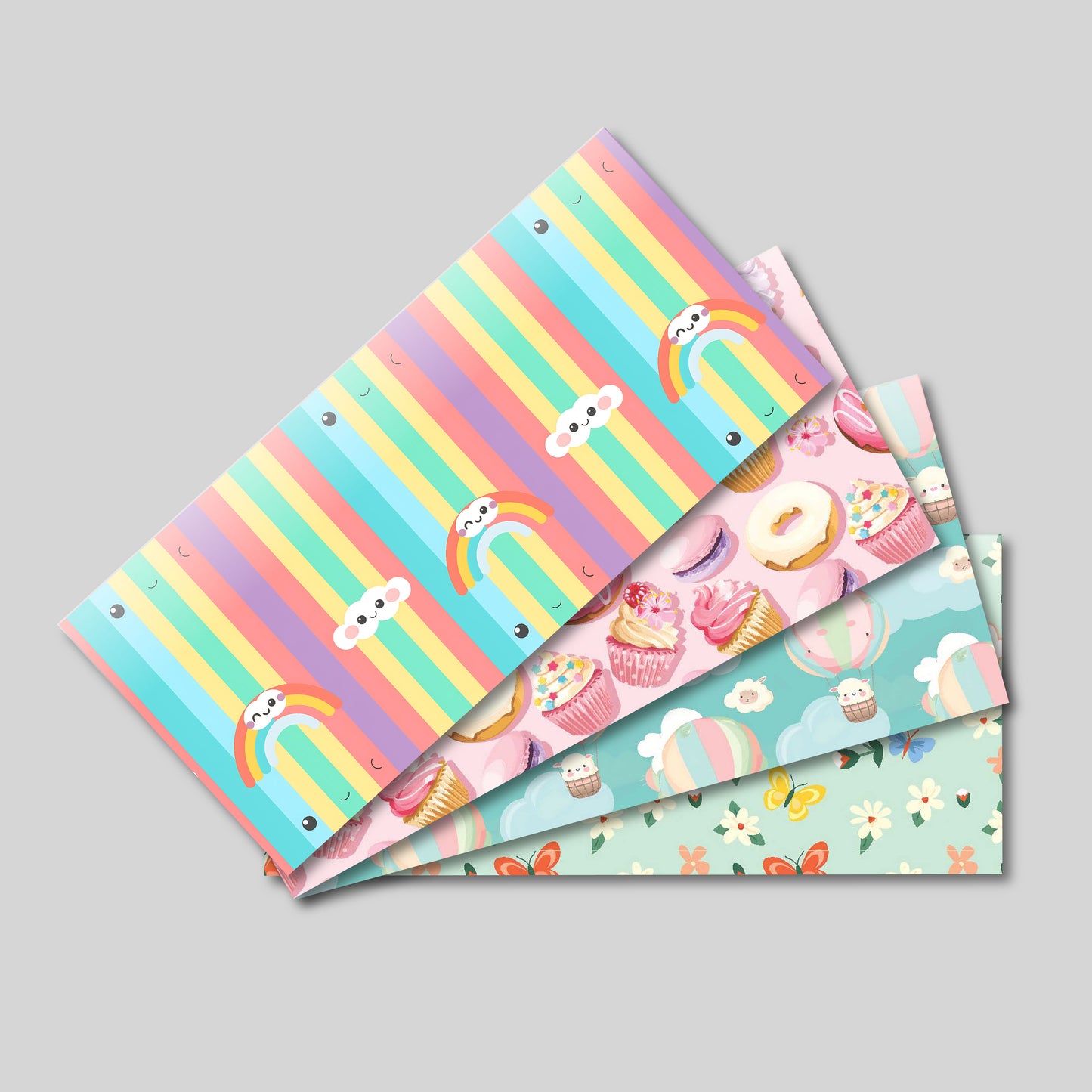 Cute Stuff - Premium Money Envelopes | Adorable & Playful Designs