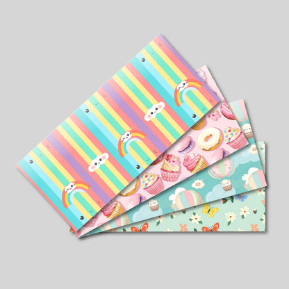 Cute Stuff - Premium Money Envelopes | Adorable & Playful Designs