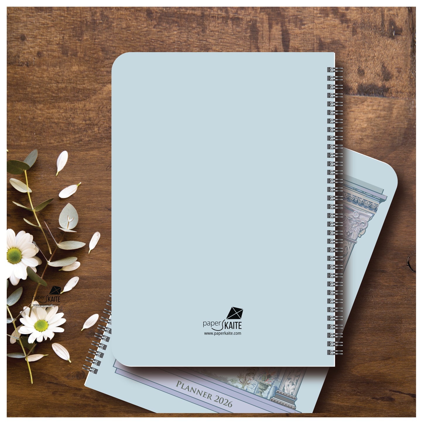 2026 Planner - A5 Size Light Weight Soft Case Weekly Planner (Apsara)