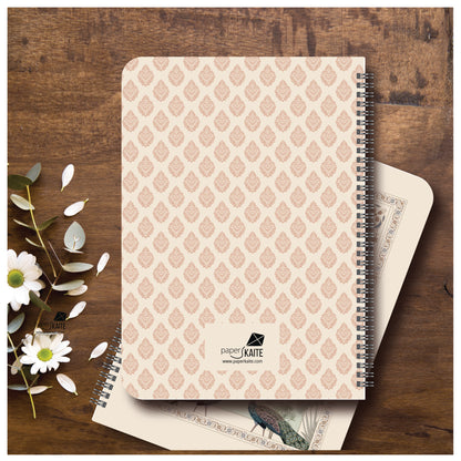 2026 Planner - A5 Size Light Weight Soft Case Weekly Planner (Jarokha)