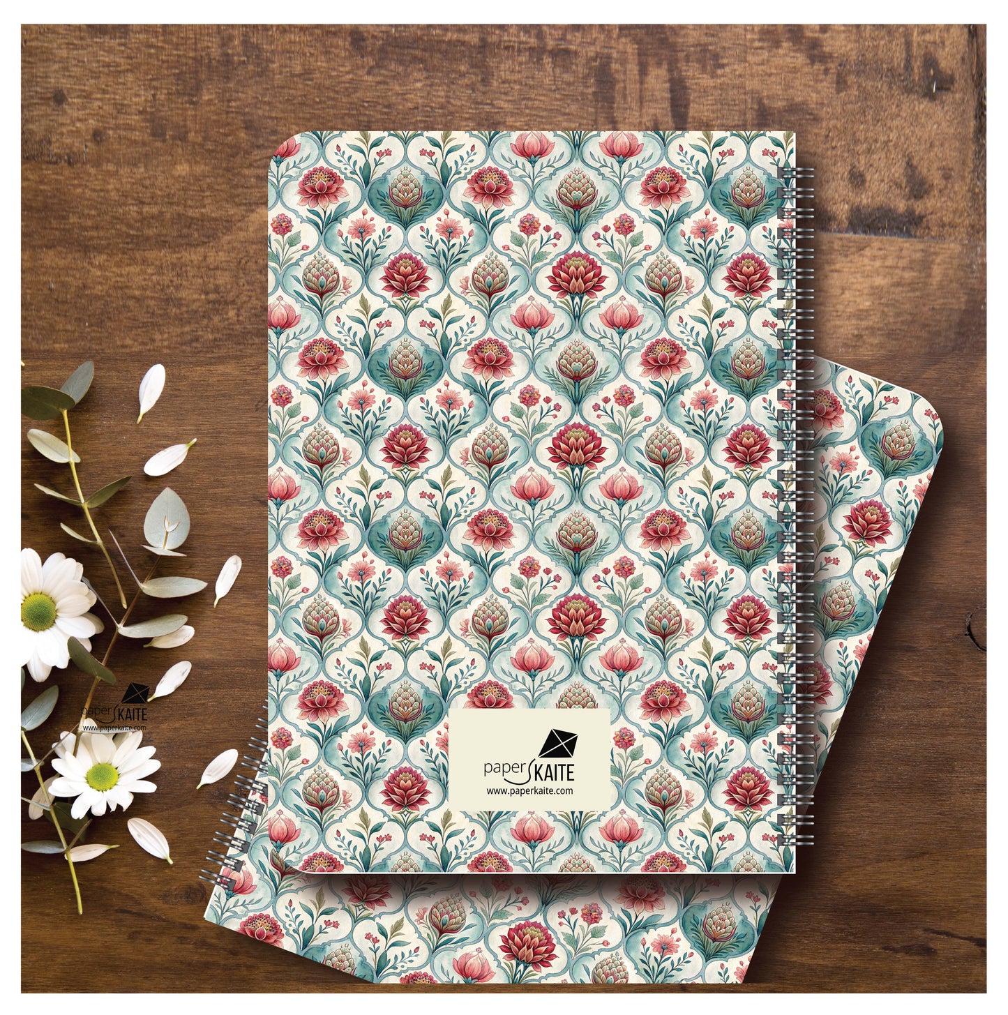 2026 Planner - A5 Size Light Weight Soft Case Weekly Planner (Vruksha)