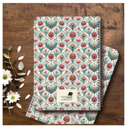 2026 Planner - A5 Size Light Weight Soft Case Weekly Planner (Vruksha)