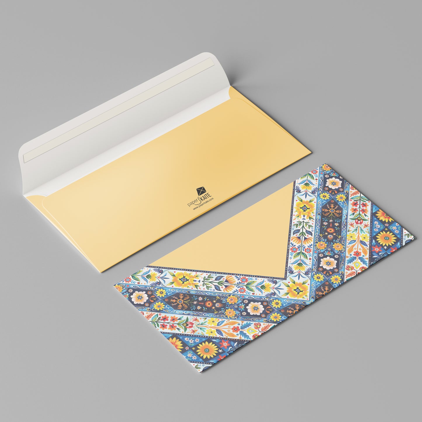 Ethnic Elegance - Premium Money Envelopes | Traditional Indian Motifs