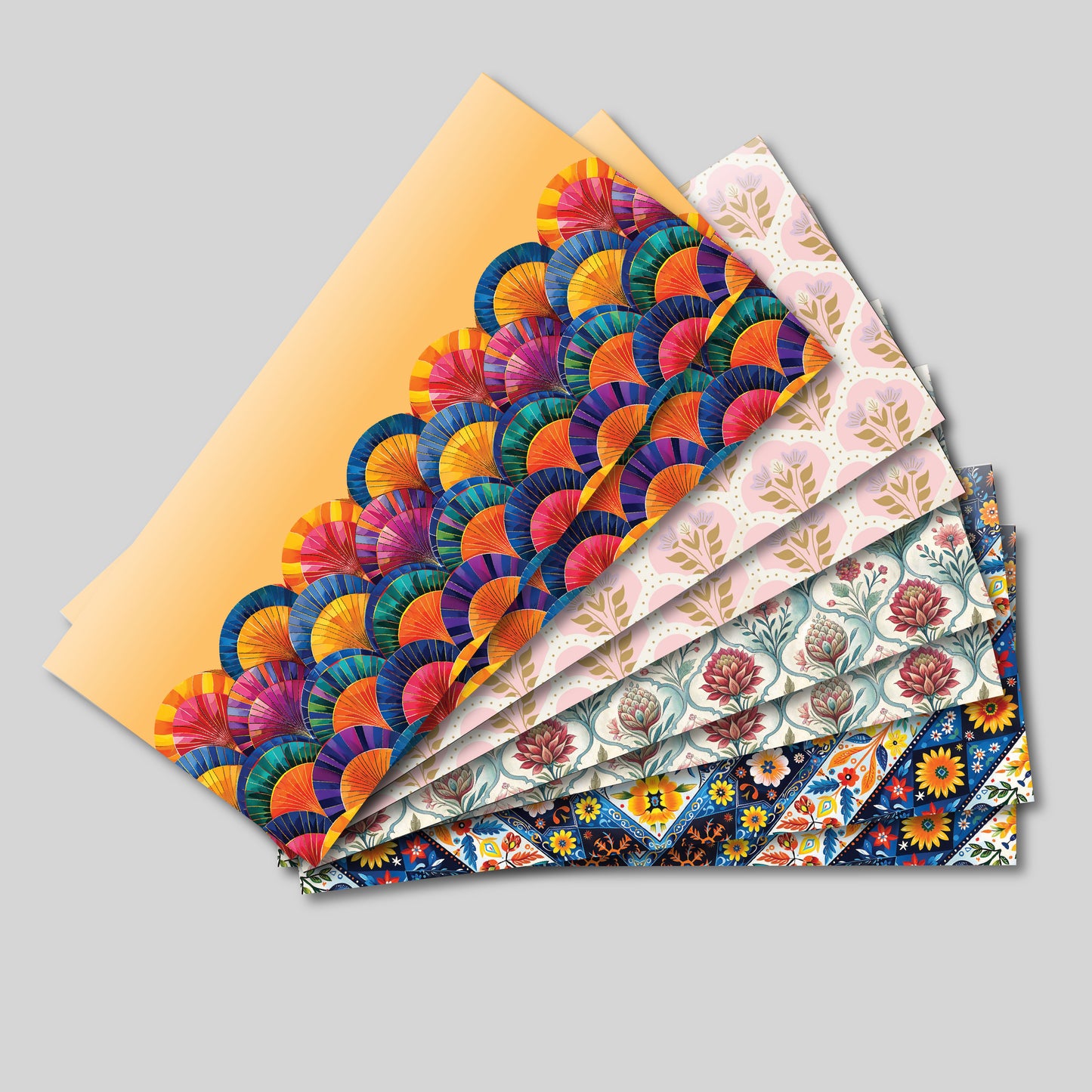 Ethnic Elegance - Premium Money Envelopes | Traditional Indian Motifs
