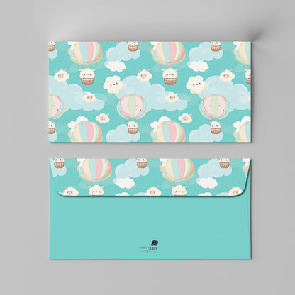 Cute Stuff - Premium Money Envelopes | Adorable & Playful Designs