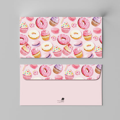 Cute Stuff - Premium Money Envelopes | Adorable & Playful Designs