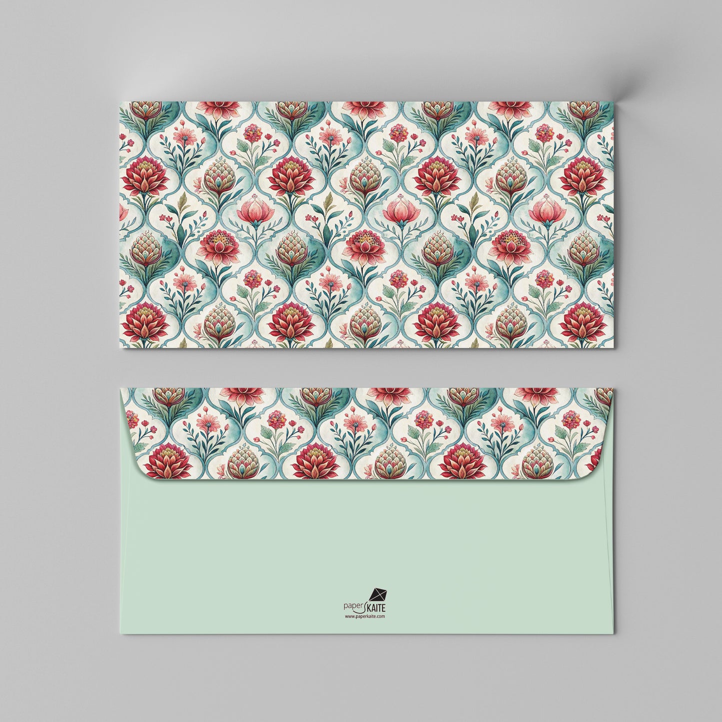 Ethnic Elegance - Premium Money Envelopes | Traditional Indian Motifs