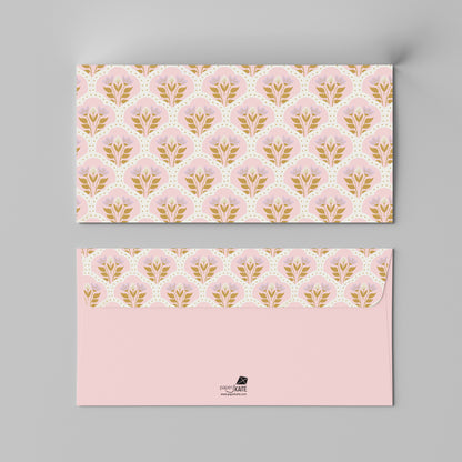 Ethnic Elegance - Premium Money Envelopes | Traditional Indian Motifs