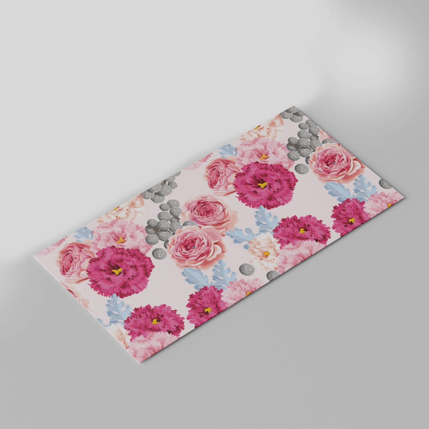 Vibrant Florals - Premium Money Envelopes | Vibrant Botanical Designs