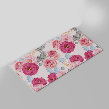 Vibrant Florals - Premium Money Envelopes | Vibrant Botanical Designs