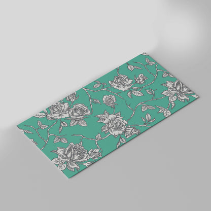 Vibrant Florals - Premium Money Envelopes | Vibrant Botanical Designs