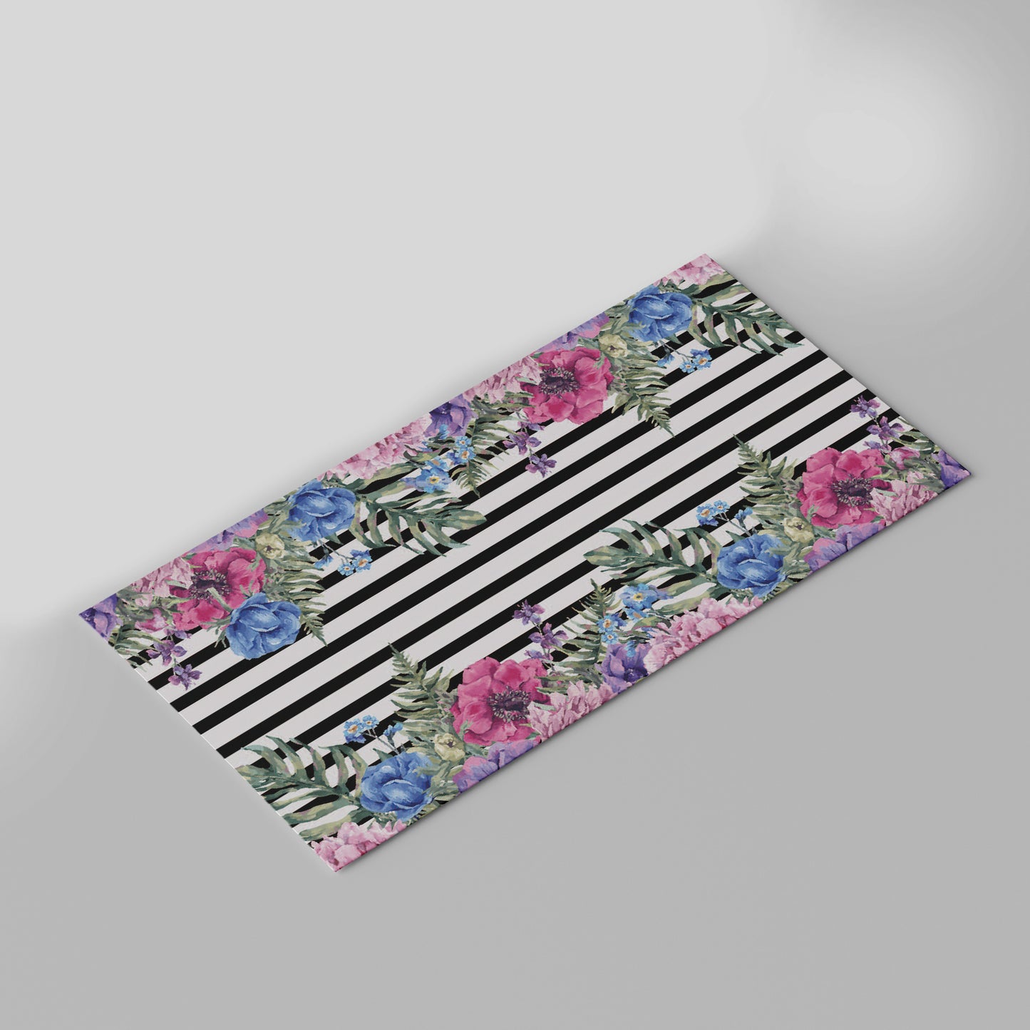 Vibrant Florals - Premium Money Envelopes | Vibrant Botanical Designs
