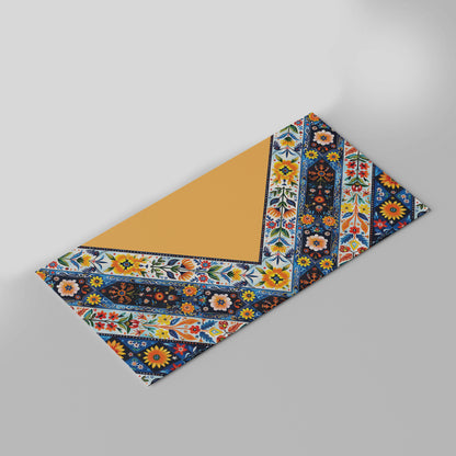 Ethnic Elegance - Premium Money Envelopes | Traditional Indian Motifs