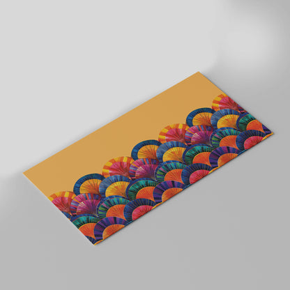 Ethnic Elegance - Premium Money Envelopes | Traditional Indian Motifs