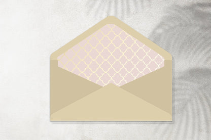Iniya Customised Note Card Set - PaperKaite