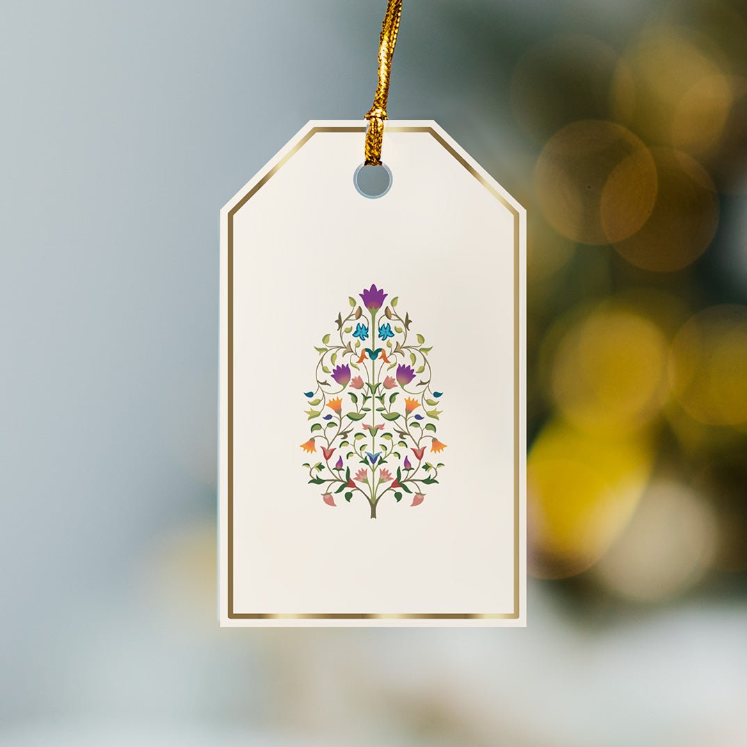 Iniya Gift Tags - PaperKaite