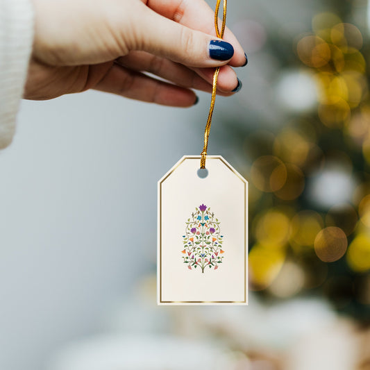 Iniya Gift Tags - PaperKaite