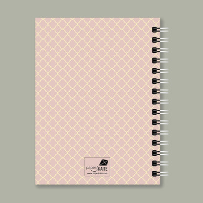 Iniya Hardbound Spiral Journal - PaperKaite
