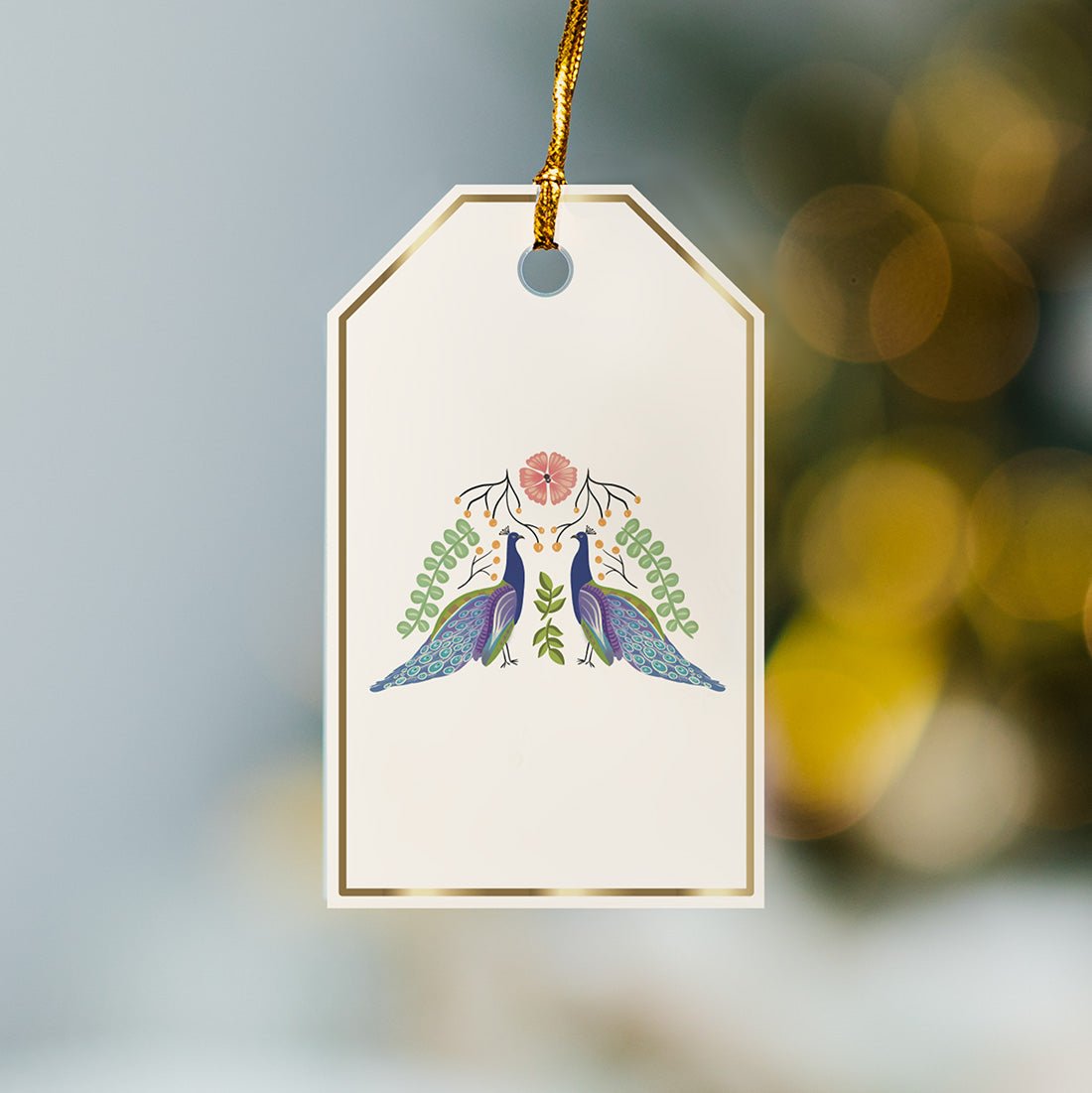 Mayura Gift Tags - PaperKaite