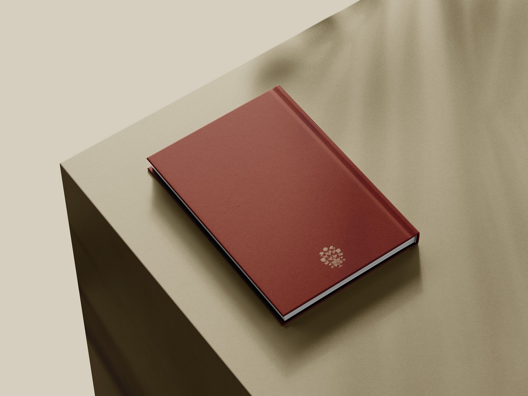 Meera Customised Hardbound Journal - PaperKaite