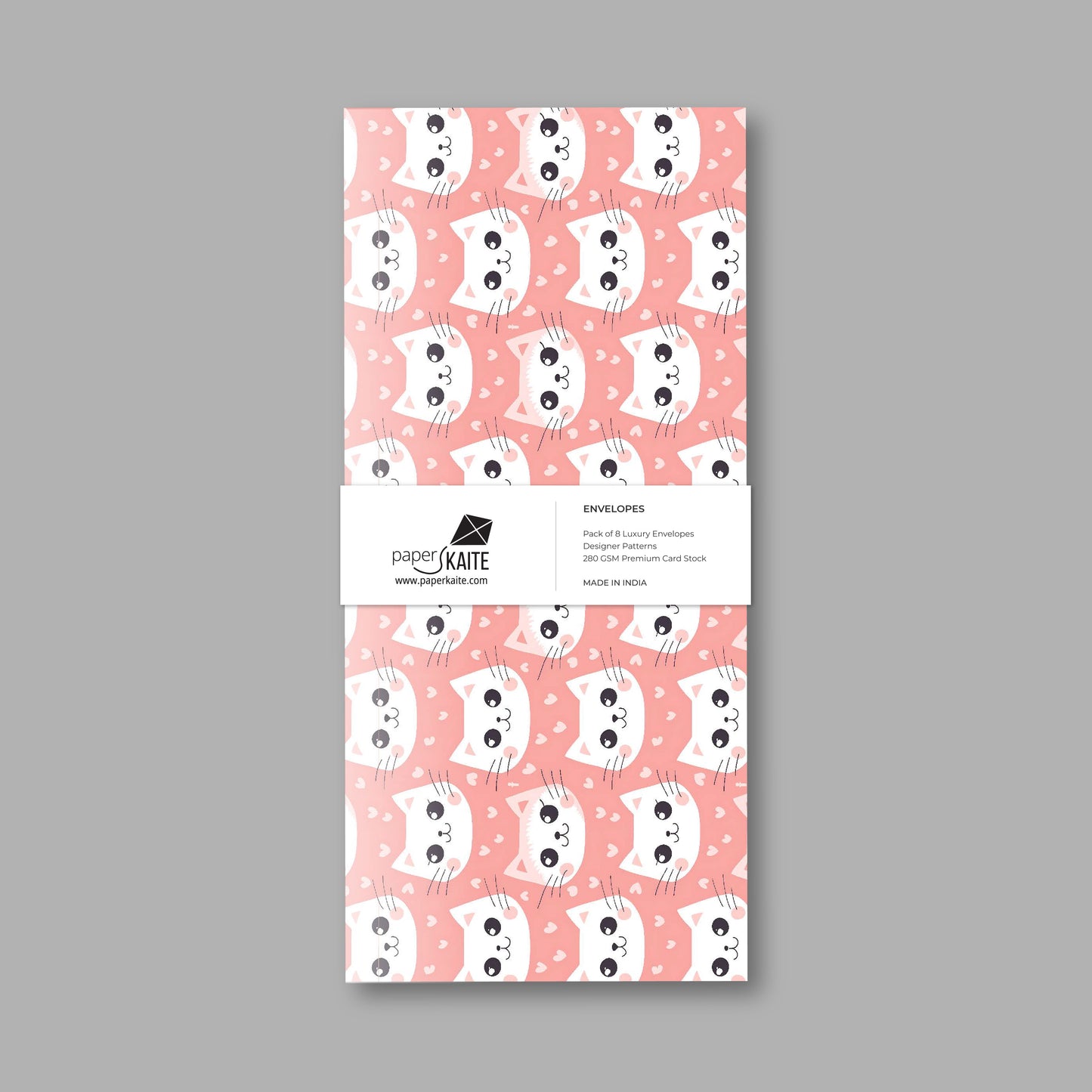Paw Pals – Luxury Animal Money Envelopes
